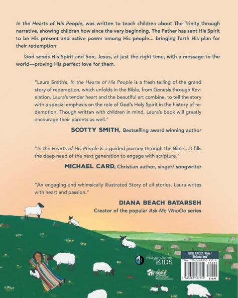 In the Hearts of His People