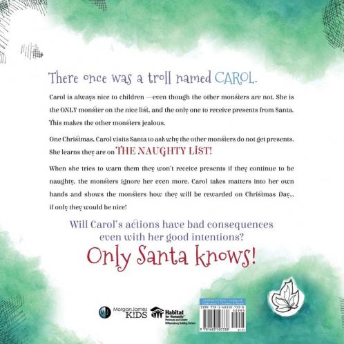Carol the Ancient Yuletide Troll