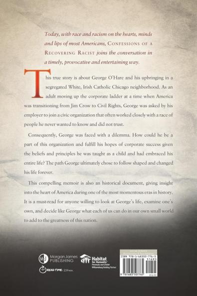 Confessions of a Recovering Racist