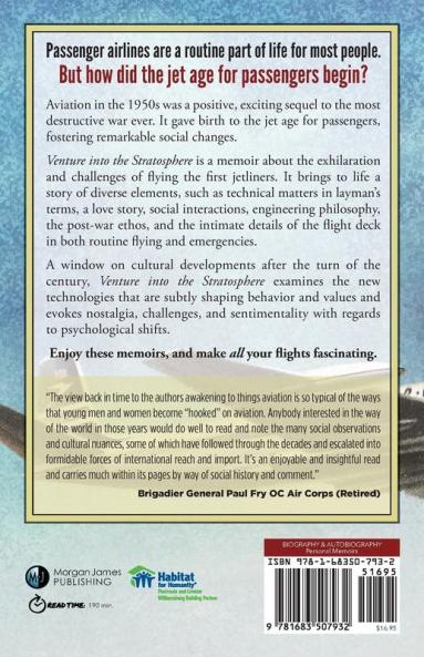 Venture into the Stratosphere