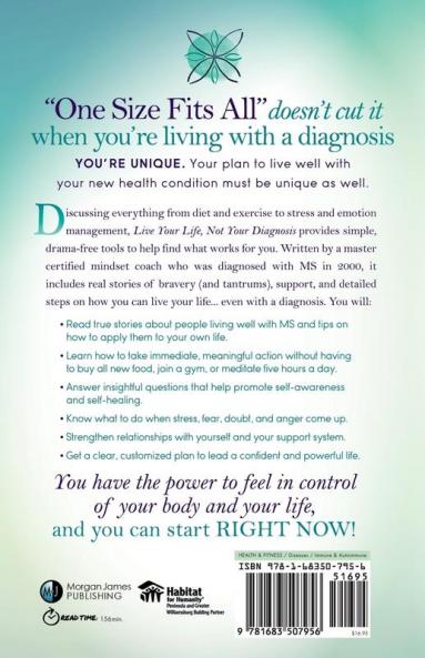 Live Your Life Not Your Diagnosis