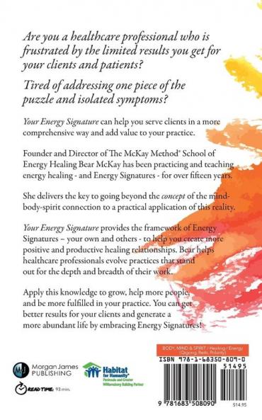 Your Energy Signature
