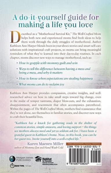The Well-Crafted Mom