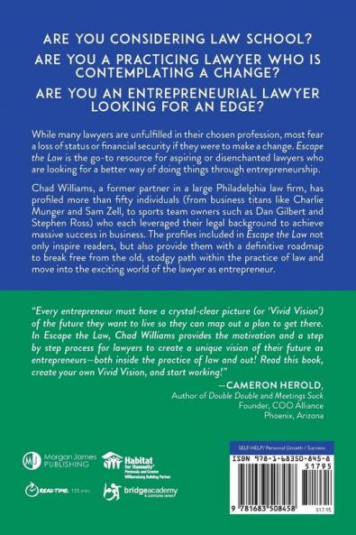 Escape the Law