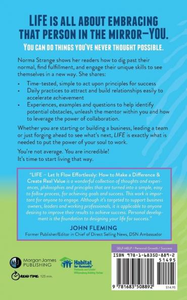 LIFE -Let It Flow Effortlessly
