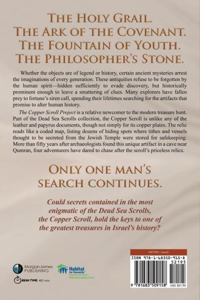The Copper Scroll Project