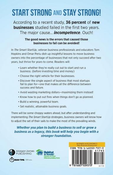 The Smart Start Up