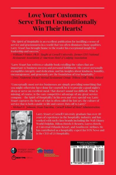 The Spirit of Hospitality