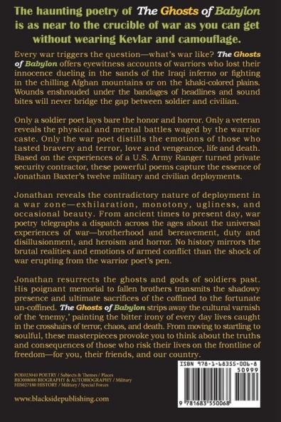 The Ghosts of Babylon