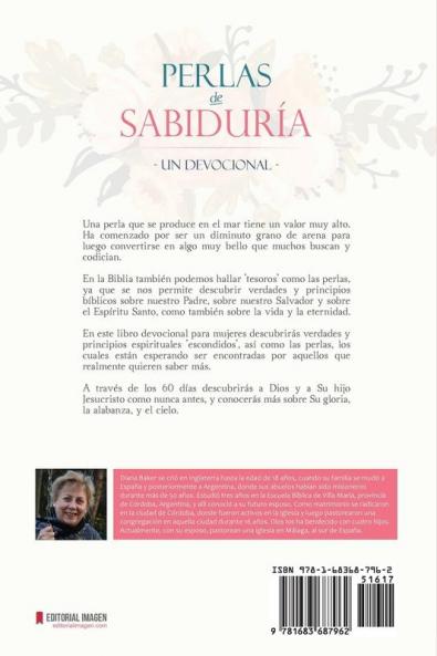 Perlas de Sabiduría - Un Devocional