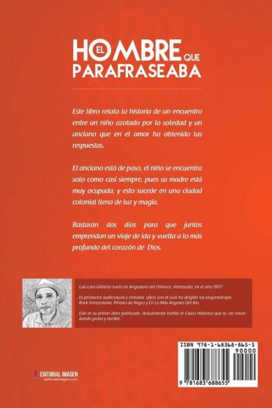 El hombre que parafraseaba