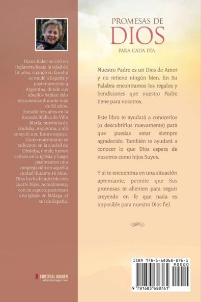 Promesas de Dios para Cada Día