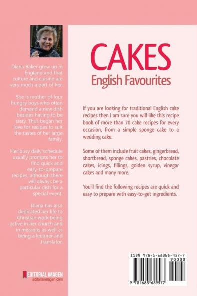 Cakes - English Favourites