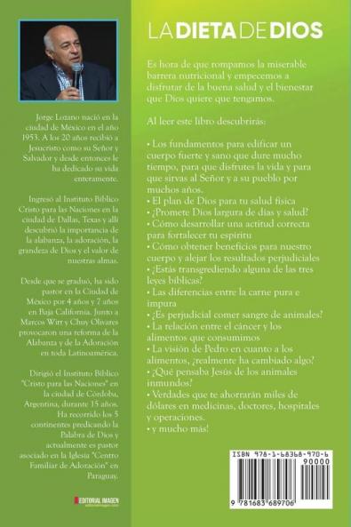La Dieta de Dios