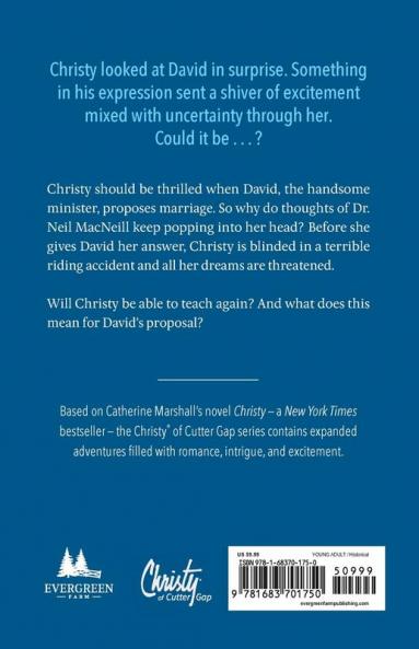 The Proposal: 5 (Christy of Cutter Gap)
