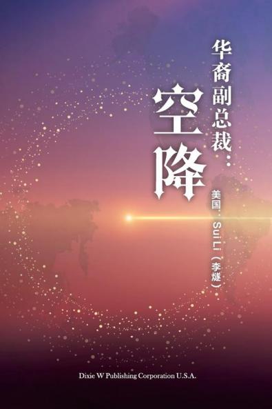 华裔副总裁: 空降