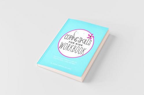 Coping Skills for Kids Workbook