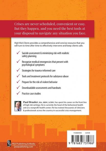 High Risk Clients