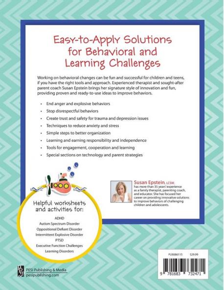 Creative Interventions for Challenging Children & Adolescents