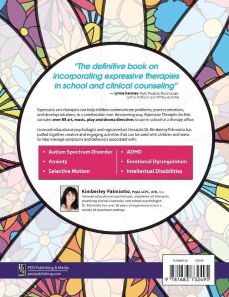 Expressive Therapies for Kids