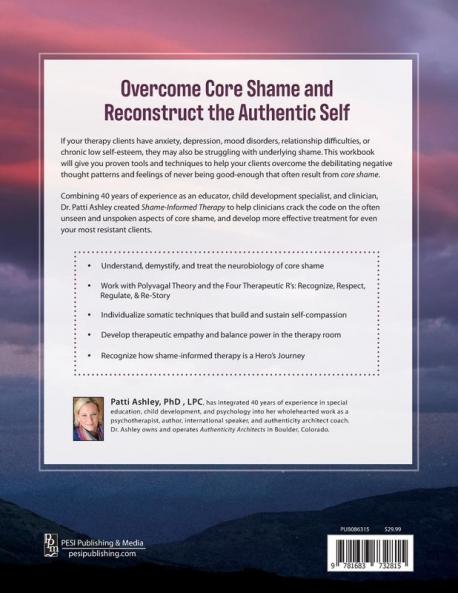 Shame-Informed Therapy