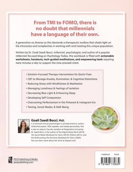 Millennial Mental Health Toolbox