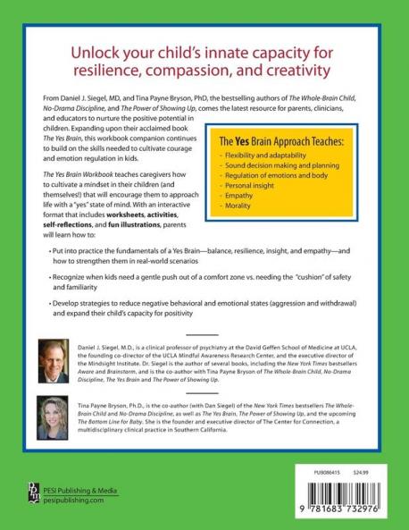 Yes Brain Workbook
