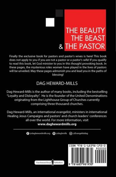 The Beauty The Beast and the Pastor