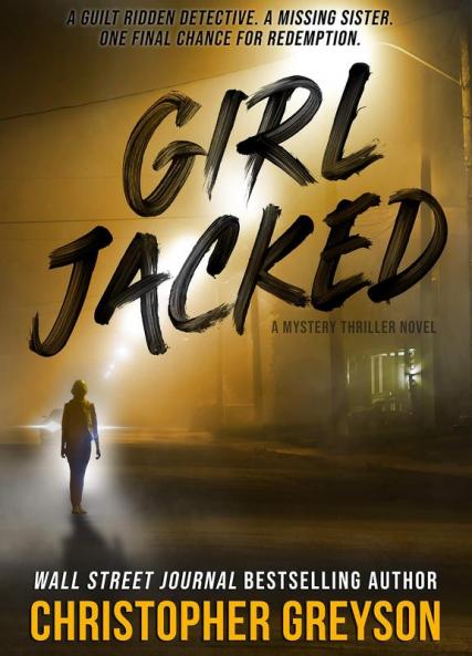 Girl Jacked: 2 (Jack Stratton Detective)