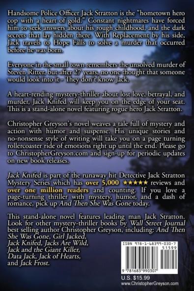 Jack Knifed: 3 (Jack Stratton Detective)