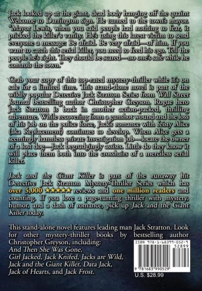 Jack and the Giant Killer