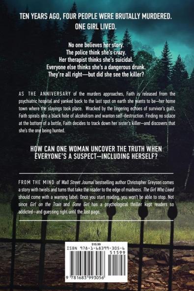 The Girl Who Lived