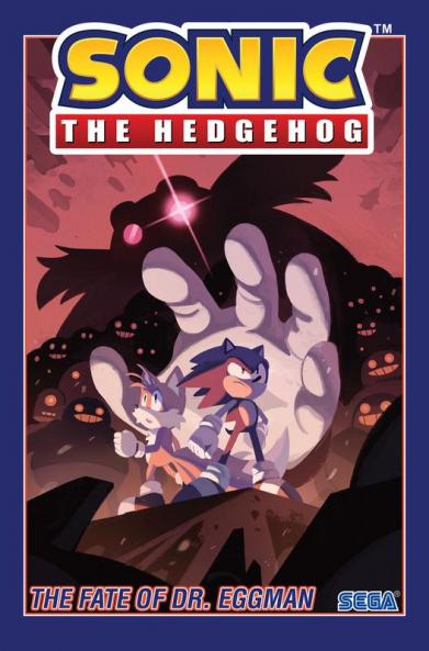 Sonic the Hedgehog Vol. 2: The Fate of Dr. Eggman