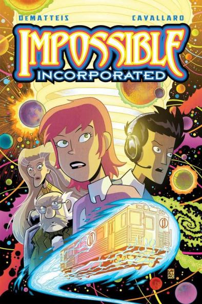 Impossible Incorporated