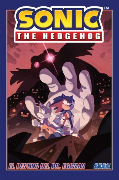 Sonic the Hedgehog Vol. 2: El destino del Dr. Eggman (Sonic The Hedgehog Vol. 2: The Fate of Dr. Eggman Spanish Edition)