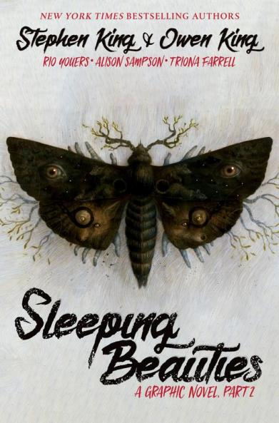 Sleeping Beauties Vol. 2 (Graphic Novel)