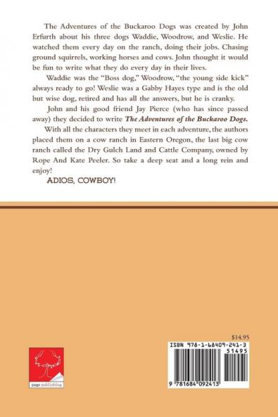 The Adventures of the Buckaroo Dogs