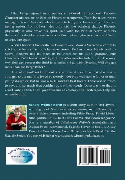 Seaside Series Trilogy: Romance Novellas