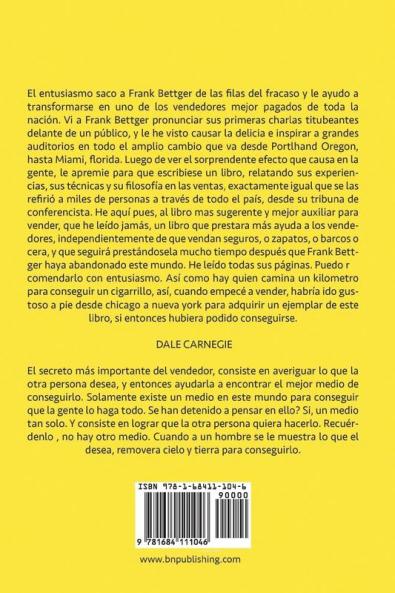 Como Pase de Ser un fracaso en las Ventas a Ser un Vendedor Exitoso