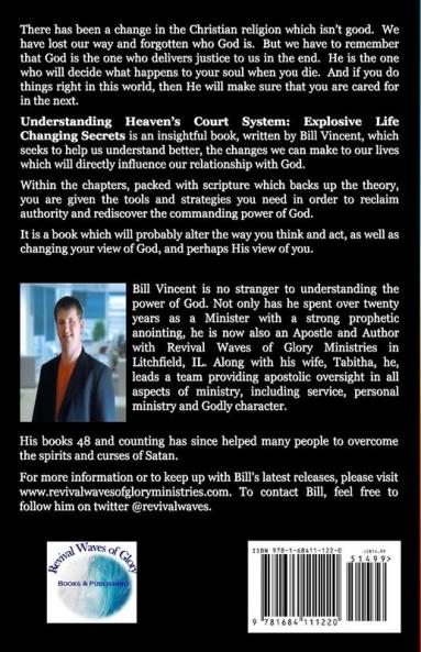 Understanding Heaven's Court System