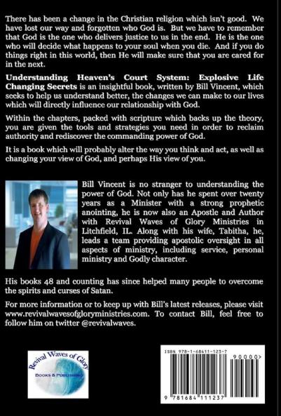 Understanding Heaven's Court System