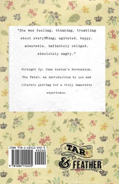 Mansfield Park: A Tar & Feather Classic straight up with a twist.: 5 (Tar & Feather Classics: Straight Up with a Twist.)