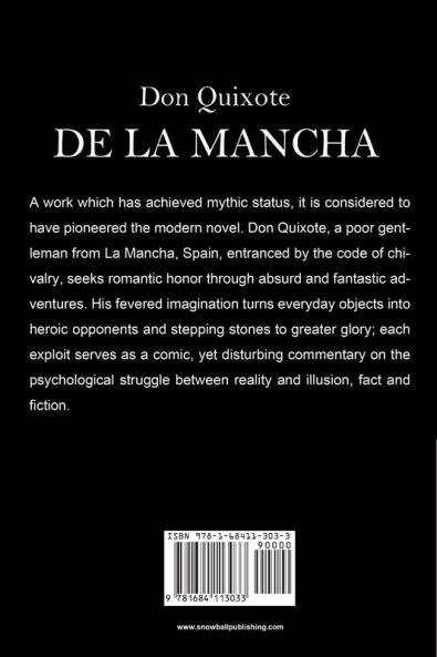 Don Quixote de la Mancha