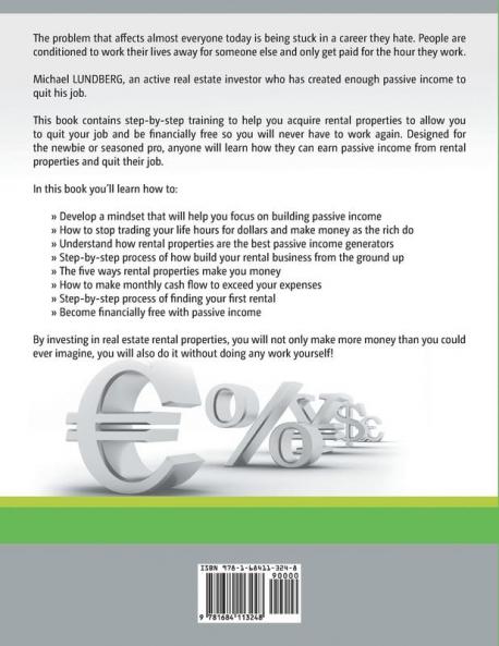 Creating Residual and Passive Income in Real Estate