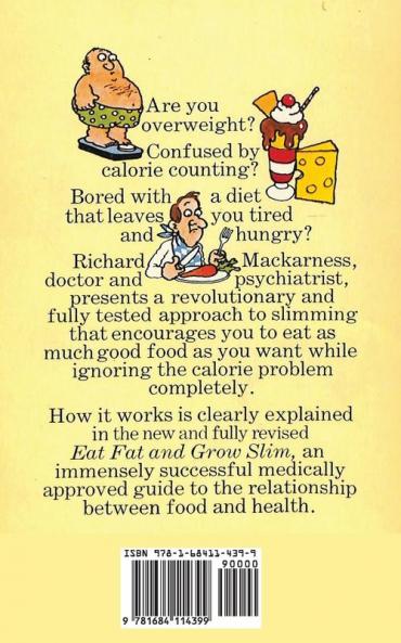 Eat Fat And Grow Slim