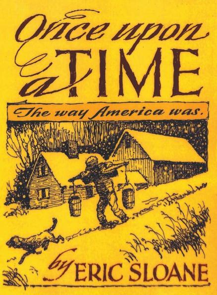 Once Upon a Time: The Way America Was