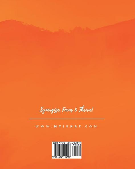 The Seven Minute Synergy Workbook