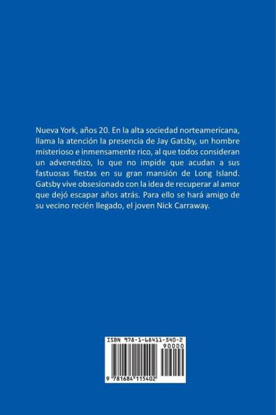 El Gran Gatsby