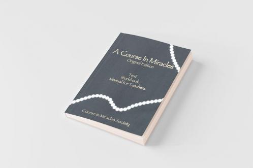 A Course in Miracles-Original Edition