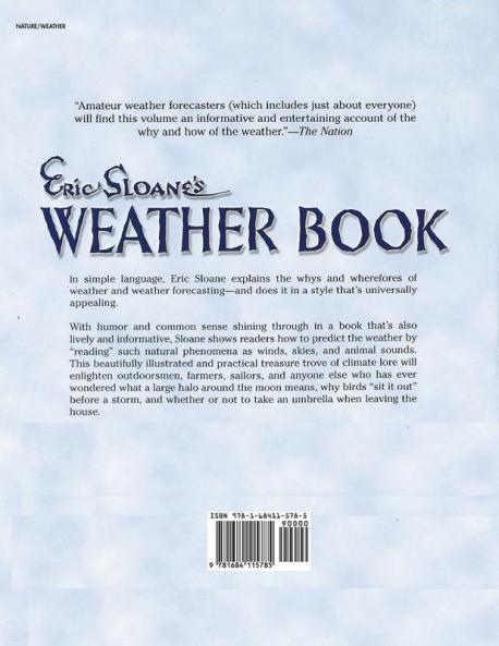 Eric Sloane's Weather Book